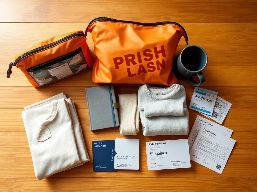 Re-Integration Pack contents